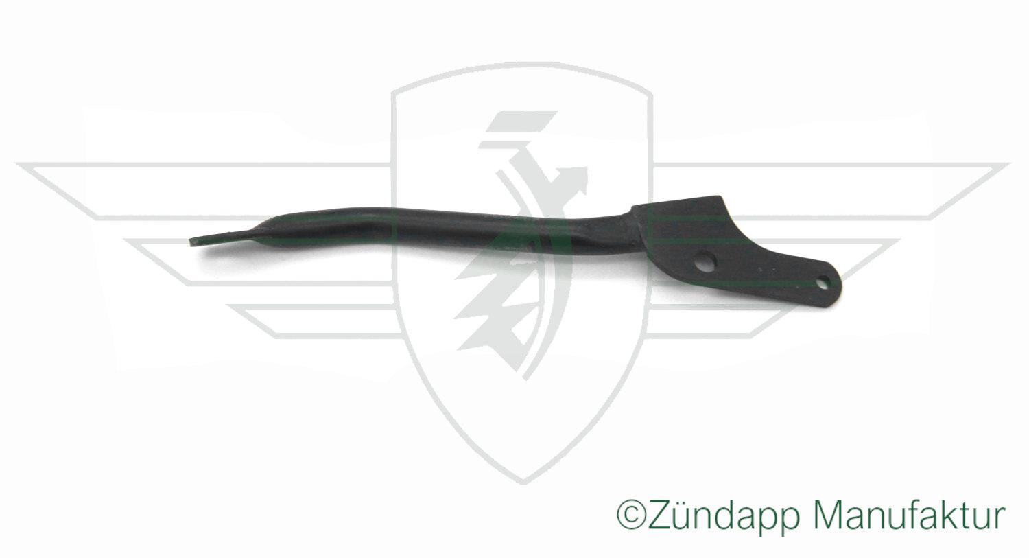 Retaining tube